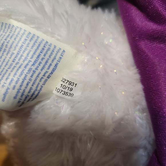 2019 Build-A-Bear 17" Frozen II Elsa with Anna dress - Picture 5 of 9